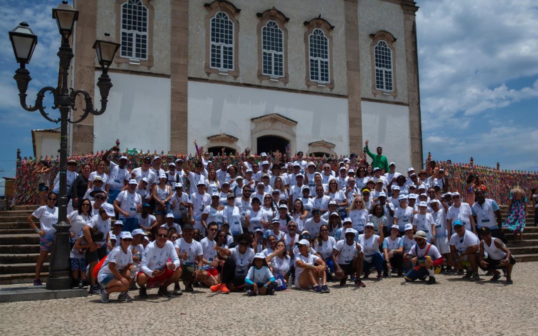 Fotos da 26ª Caminhada Clube Espanhol – Igreja do Bonfim