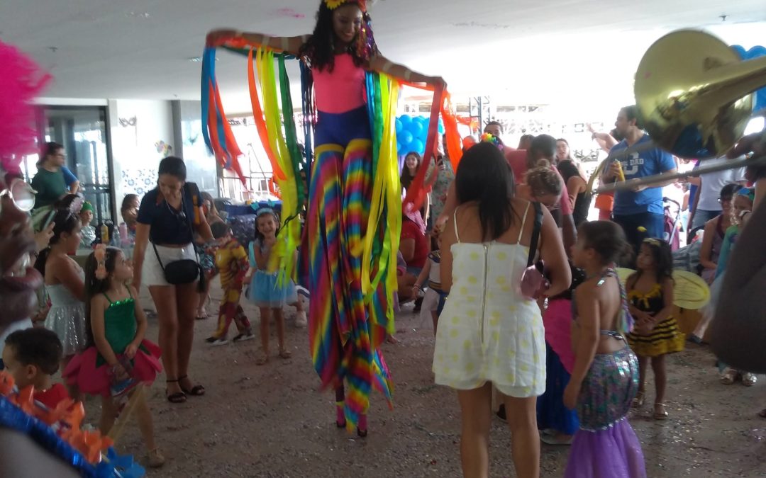 Baile Azul Branquinho 2020