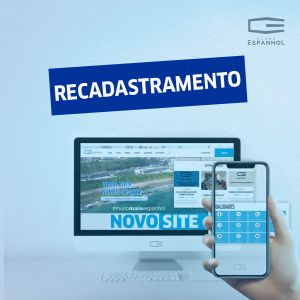 Recadastramento