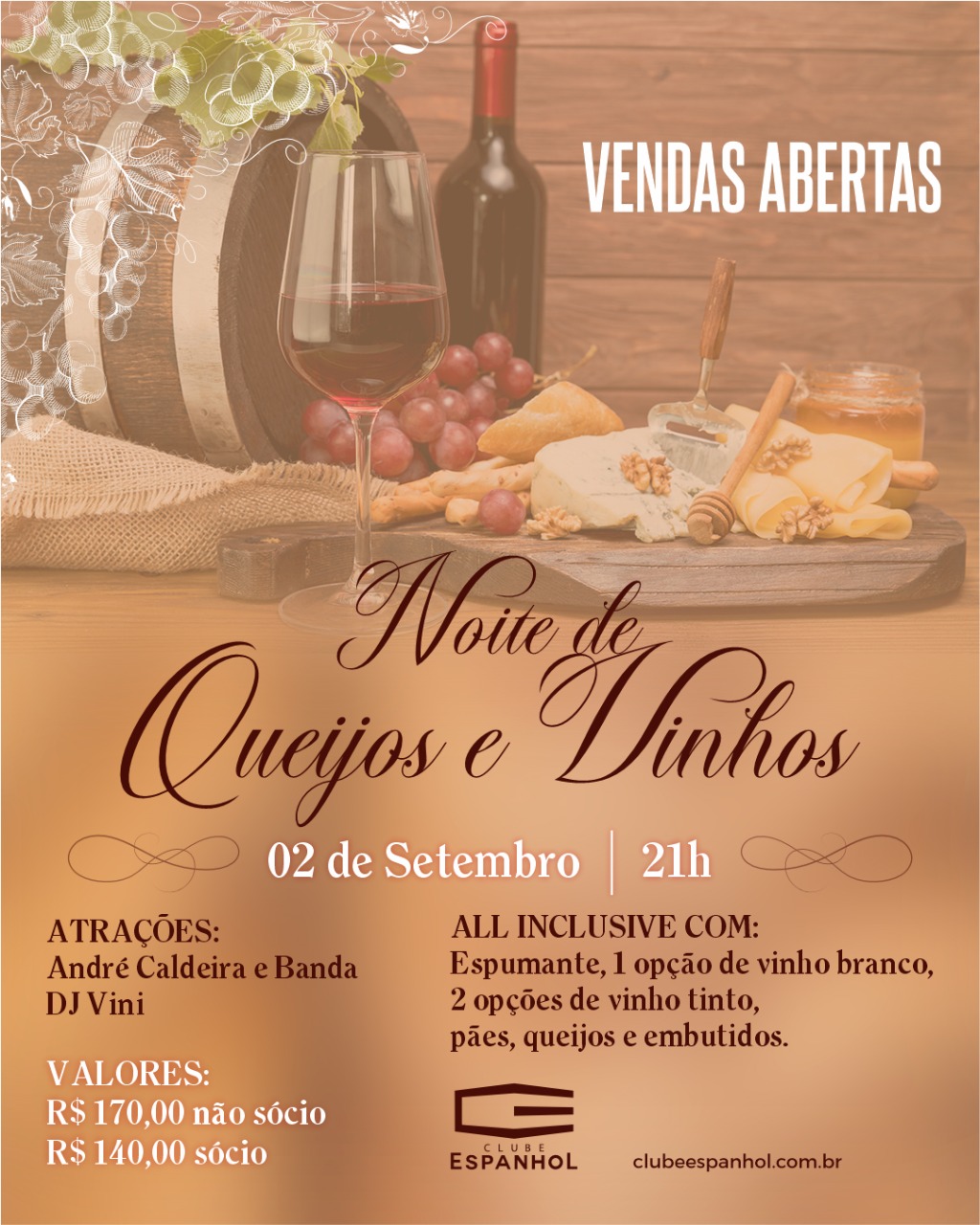 Vinhos Online e Clube do Vinho